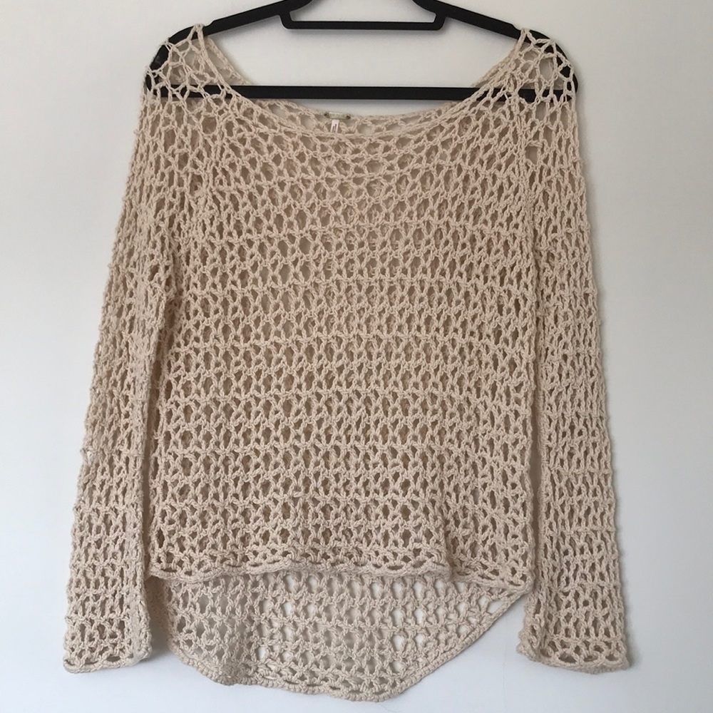 Free People Sweater